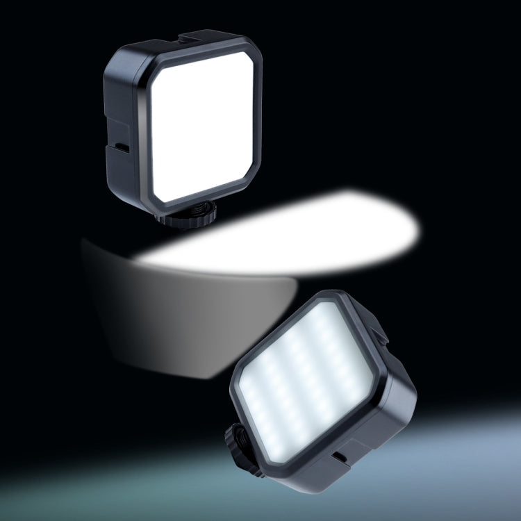 MJ58 Pocket Beauty เติมแสงกล้องมือถือการถ่ายภาพลำแสง LED Light พร้อมรีโมทคอนโทรล, MJ58