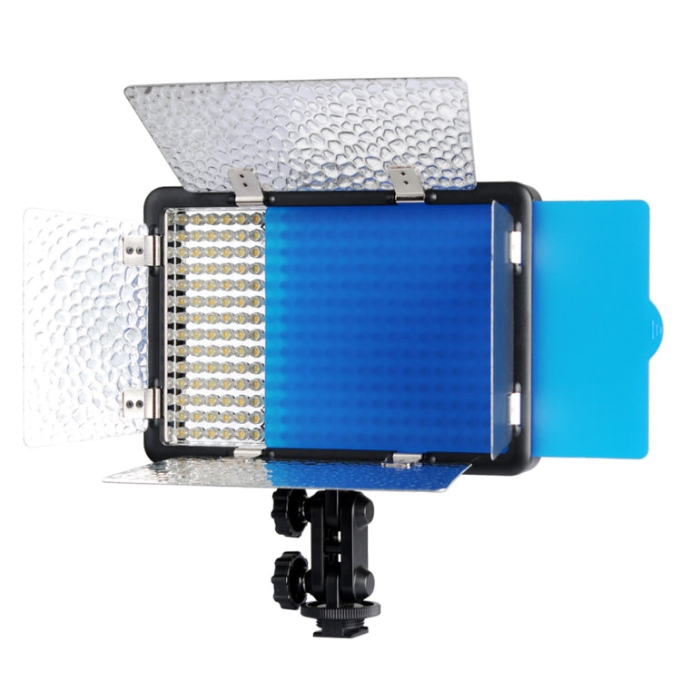 Godox LED308C II 308LEDs หรี่แสงได้การถ่ายภาพ 860LUX Professional Vlogging Video & Photo Studio Light สำหรับ Canon/Nikon กล้อง DSLR