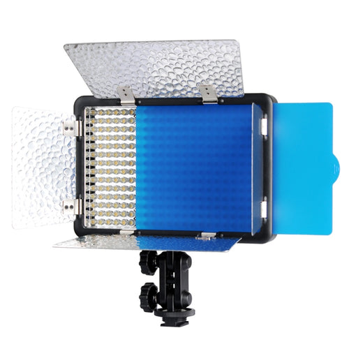 Godox LED308C II 308LEDs หรี่แสงได้การถ่ายภาพ 860LUX Professional Vlogging Video & Photo Studio Light สำหรับ Canon/Nikon กล้อง DSLR