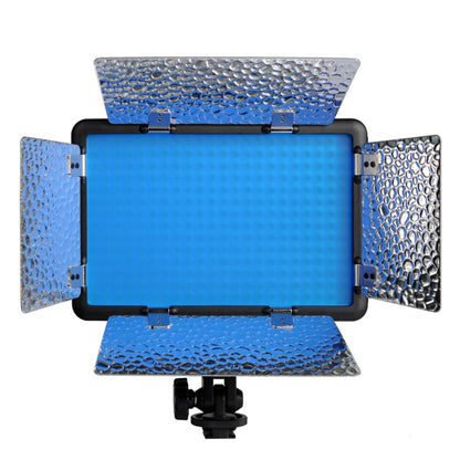 Godox LED308C II 308LEDs หรี่แสงได้การถ่ายภาพ 860LUX Professional Vlogging Video & Photo Studio Light สำหรับ Canon/Nikon กล้อง DSLR