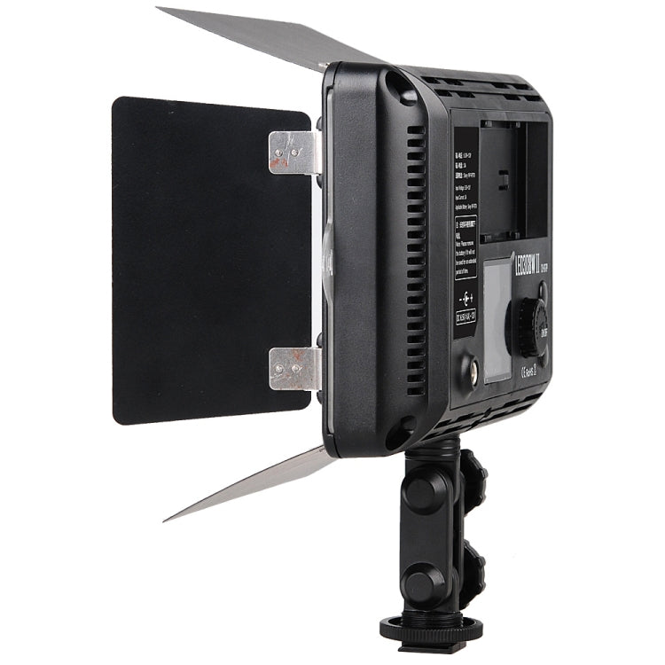Godox LED308C II 308LEDs หรี่แสงได้การถ่ายภาพ 860LUX Professional Vlogging Video & Photo Studio Light สำหรับ Canon/Nikon กล้อง DSLR