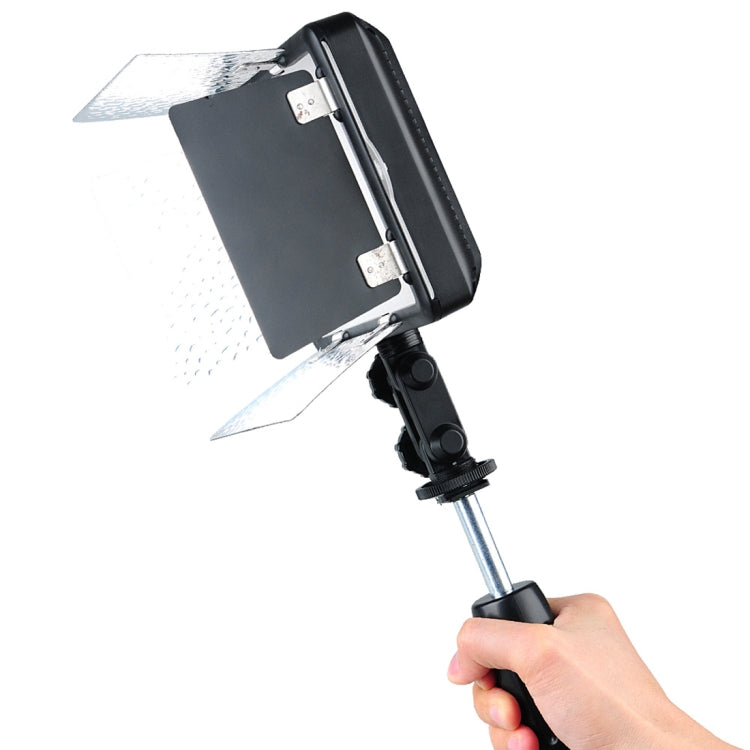 Godox LED308C II 308LEDs หรี่แสงได้การถ่ายภาพ 860LUX Professional Vlogging Video & Photo Studio Light สำหรับ Canon/Nikon กล้อง DSLR