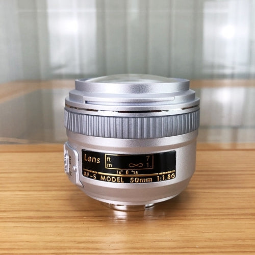 กล้อง DF DSLR NonWorking Fake Dummy Lens รุ่น, DF Lens Model (Black), DF Lens Model (Silver), DF Lens Model (White)