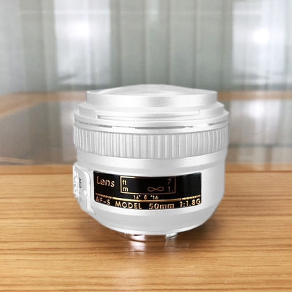 กล้อง DF DSLR NonWorking Fake Dummy Lens รุ่น, DF Lens Model (Black), DF Lens Model (Silver), DF Lens Model (White)