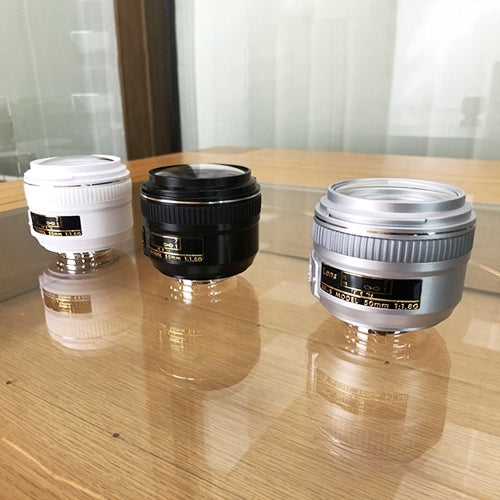 กล้อง DF DSLR NonWorking Fake Dummy Lens รุ่น, DF Lens Model (Black), DF Lens Model (Silver), DF Lens Model (White)