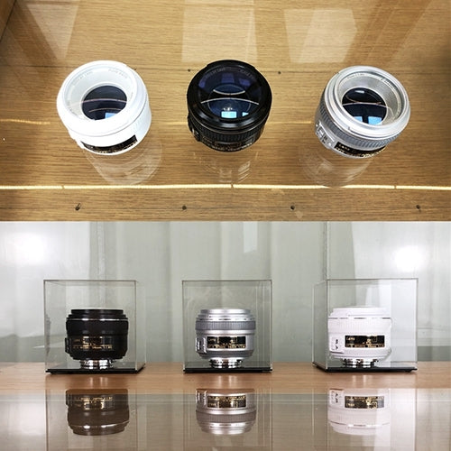 กล้อง DF DSLR NonWorking Fake Dummy Lens รุ่น, DF Lens Model (Black), DF Lens Model (Silver), DF Lens Model (White)