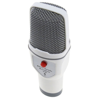 SF-690 โทรศัพท์มือถือคาราโอเกะไมโครโฟนคอนเดนเซอร์,Professional คาราโอเกะ Live Chat ไมโครโฟนตัวเก็บประจุ