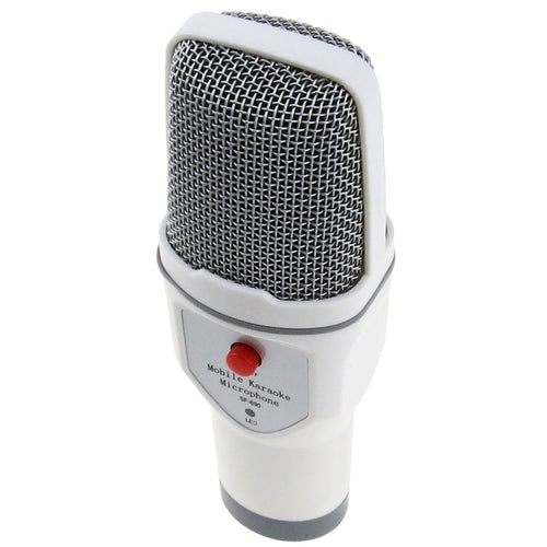SF-690 โทรศัพท์มือถือคาราโอเกะไมโครโฟนคอนเดนเซอร์,Professional คาราโอเกะ Live Chat ไมโครโฟนตัวเก็บประจุ