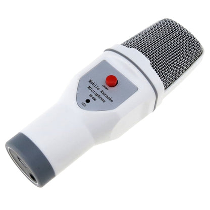 SF-690 โทรศัพท์มือถือคาราโอเกะไมโครโฟนคอนเดนเซอร์,Professional คาราโอเกะ Live Chat ไมโครโฟนตัวเก็บประจุ