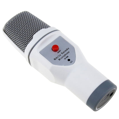 SF-690 โทรศัพท์มือถือคาราโอเกะไมโครโฟนคอนเดนเซอร์,Professional คาราโอเกะ Live Chat ไมโครโฟนตัวเก็บประจุ