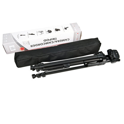 WeiFeng WT-3560 ขาพับ 3 ส่วนถ่ายทอดสดขาตั้งกล้องอลูมิเนียมอัลลอยด์, WT-3560