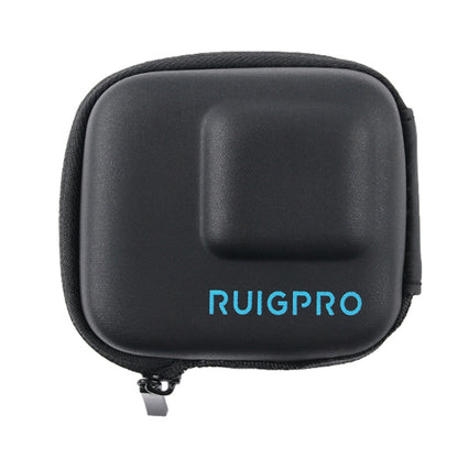 RUIGPRO ซูเปอร์มินิ EVA จัดเก็บเคสกล่องสำหรับ GoPro Hero11 สีดำ / HERO10 ดำ / HERO9 ดำ / HERO8 ดำ / 7/6/5, For GoPro HERO7 /6 /5