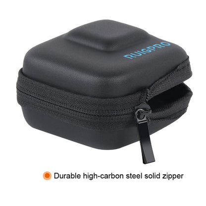 RUIGPRO ซูเปอร์มินิ EVA จัดเก็บเคสกล่องสำหรับ GoPro Hero11 สีดำ / HERO10 ดำ / HERO9 ดำ / HERO8 ดำ / 7/6/5, For GoPro HERO7 /6 /5