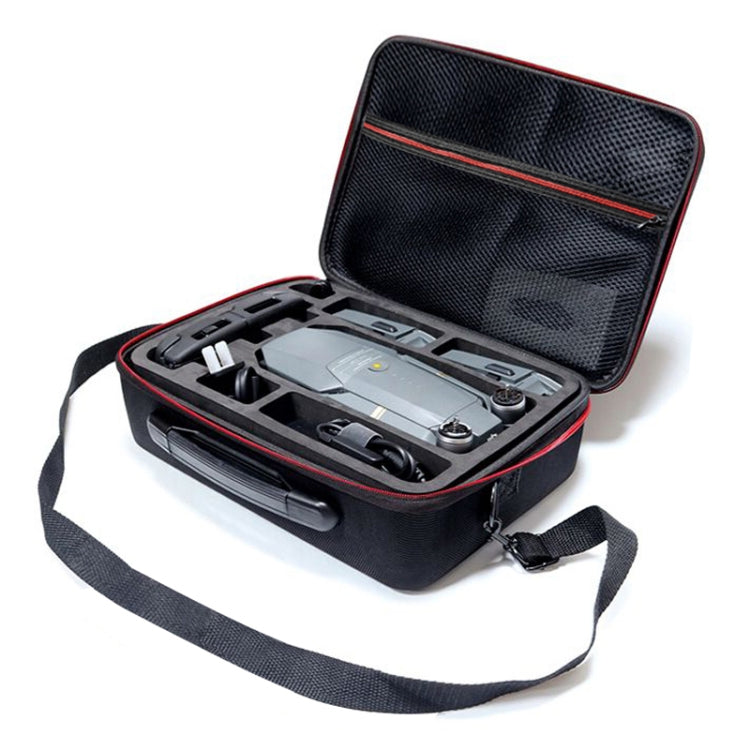 PU EVA กันกระแทกกันน้ำแบบพกพาเคสสำหรับ DJI MAVIC PRO และอุปกรณ์เสริม, ขนาด: 29 ซม. x 21 ซม. x 11 ซม., For DJI MAVIC Pro