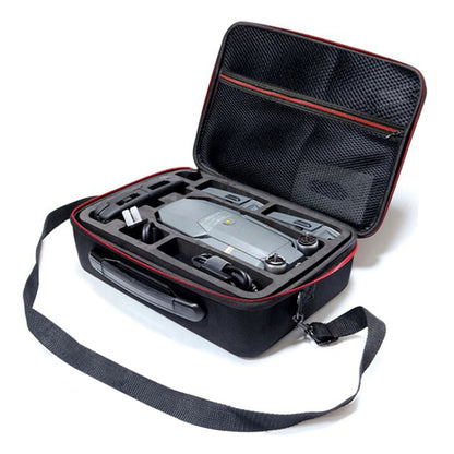PU EVA กันกระแทกกันน้ำแบบพกพาเคสสำหรับ DJI MAVIC PRO และอุปกรณ์เสริม, ขนาด: 29 ซม. x 21 ซม. x 11 ซม., For DJI MAVIC Pro