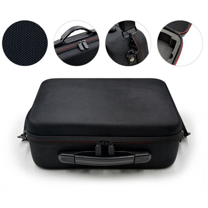 PU EVA กันกระแทกกันน้ำแบบพกพาเคสสำหรับ DJI MAVIC PRO และอุปกรณ์เสริม, ขนาด: 29 ซม. x 21 ซม. x 11 ซม., For DJI MAVIC Pro