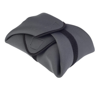 กระเป๋า Neoprene แบบกันกระแทก Magic Wrap ผ้าห่มสำหรับเลนส์กล้อง Canon / Nikon / Sony ขนาด: 25 x 25 ซม, 25 x 25cm