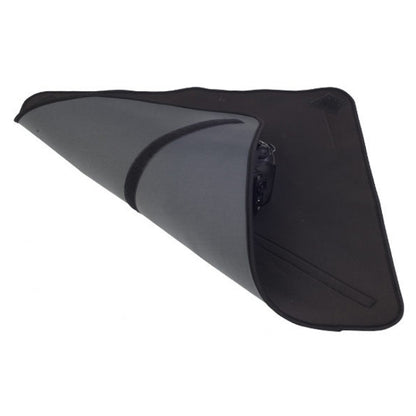 กระเป๋า Neoprene แบบกันกระแทก Magic Wrap ผ้าห่มสำหรับเลนส์กล้อง Canon / Nikon / Sony ขนาด: 25 x 25 ซม, 25 x 25cm