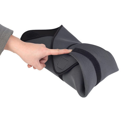 กระเป๋า Neoprene แบบกันกระแทก Magic Wrap ผ้าห่มสำหรับเลนส์กล้อง Canon / Nikon / Sony ขนาด: 25 x 25 ซม, 25 x 25cm