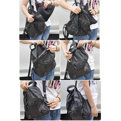 กระเป๋า Neoprene แบบกันกระแทก Magic Wrap ผ้าห่มสำหรับเลนส์กล้อง Canon / Nikon / Sony ขนาด: 55 x 55 ซม, 55 x 55cm