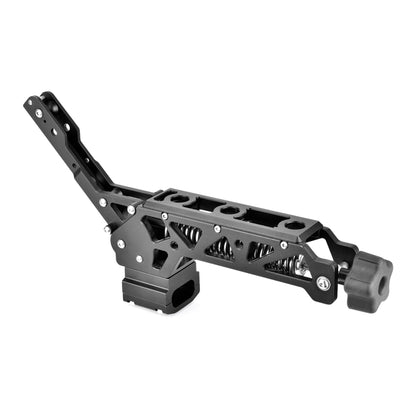 YELANGU BF01 แขนกันกระแทกหงอนดูดซับแรงกระแทก รับน้ำหนักได้ 3-15 กก., BF01 Damping Head,Load: 3-15kg
