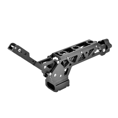 YELANGU BF01 แขนกันกระแทกหงอนดูดซับแรงกระแทก รับน้ำหนักได้ 3-15 กก., BF01 Damping Head,Load: 3-15kg