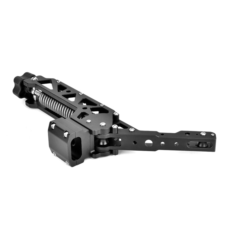 YELANGU BF01 แขนกันกระแทกหงอนดูดซับแรงกระแทก รับน้ำหนักได้ 3-15 กก., BF01 Damping Head,Load: 3-15kg