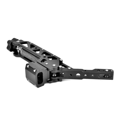 YELANGU BF01 แขนกันกระแทกหงอนดูดซับแรงกระแทก รับน้ำหนักได้ 3-15 กก., BF01 Damping Head,Load: 3-15kg