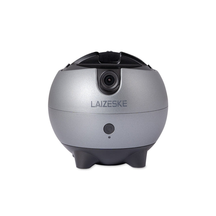 LAIZESKE LA8 ที่วางโทรศัพท์หุ่นยนต์อัจฉริยะ 360 องศาติดตามอัตโนมัติ, LA8