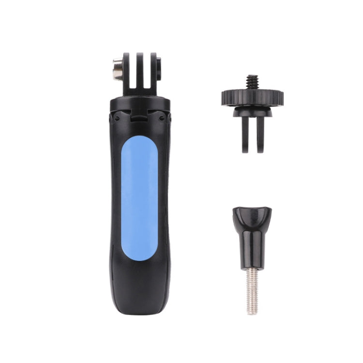 อเนกประสงค์ที่วางขาตั้งกล้องแบบพับได้เซลฟี่ Monopod Stick สำหรับ GoPro Hero11 สีดำ / HERO10 สีดำ / HERO9 สีดำ / HERO8 / HERO7 / 6/5/5 เซสชัน / 4 เซสชัน / 4/3+ / 3/2/1, Insta360 ONE R, DJIOsmo Action และกล้องแอคชั่นอื่นๆ ความยาว: 12-23 ซม               ...