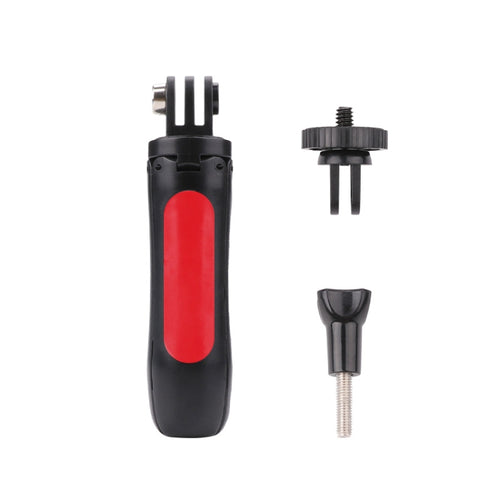 อเนกประสงค์ที่วางขาตั้งกล้องแบบพับได้เซลฟี่ Monopod Stick สำหรับ GoPro Hero11 สีดำ / HERO10 สีดำ / HERO9 สีดำ / HERO8 / HERO7 / 6/5/5 เซสชัน / 4 เซสชัน / 4/3+ / 3/2/1, Insta360 ONE R, DJIOsmo Action และกล้องแอคชั่นอื่นๆ ความยาว: 12-23 ซม               ...
