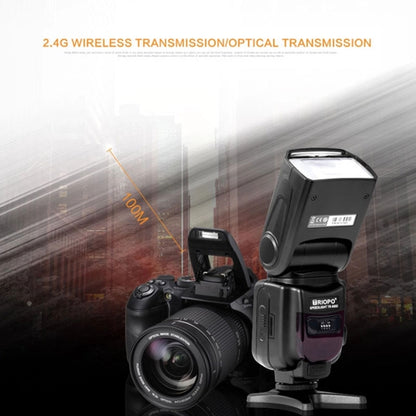 TRIOPO TR-950ii แฟลช Speedlite, TR-950ii