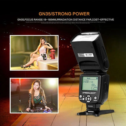 TRIOPO TR-950ii แฟลช Speedlite, TR-950ii