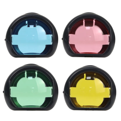 ฟิลเตอร์กล้องสี่สี 4 in 1 สำหรับ Fujifilm Instax mini 40