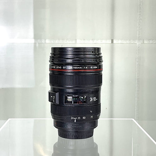 กล้อง DSLR NonWorking Fake Dummy Lens รุ่นสำหรับเลนส์ Canon EF 24-105, For Canon EF 24-105