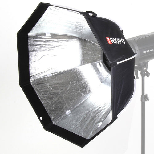 TRIOPO K2-55 55 ซม. Speedlite แฟลชแปดเหลี่ยม Parabolic Softbox Bowens Mount ดิฟฟิวเซอร์, K2-55