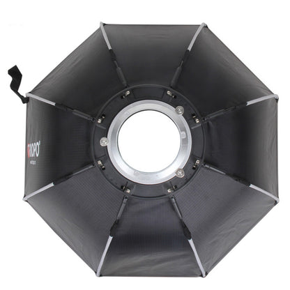 TRIOPO K2-55 55 ซม. Speedlite แฟลชแปดเหลี่ยม Parabolic Softbox Bowens Mount ดิฟฟิวเซอร์, K2-55