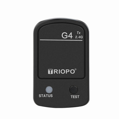 TRIOPO G4 2.4G แฟลชไร้สาย Speedlite Trigger พร้อม Hot Shoe, G4