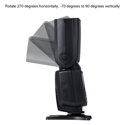 TRIOPO TR-982IIIC แฟลช Speedlite สำหรับ Canon, TR-982IIIC for Canon