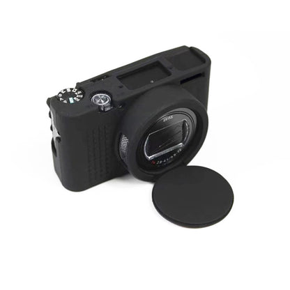 เคสซิลิโคนอ่อนนุ่มสำหรับ Sony Cyber-Shot RX100 VII / RX100 M7