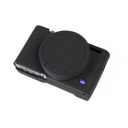 เคสซิลิโคนอ่อนนุ่มสำหรับ Sony Cyber-Shot RX100 VII / RX100 M7
