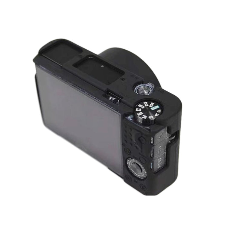 เคสซิลิโคนอ่อนนุ่มสำหรับ Sony Cyber-Shot RX100 VII / RX100 M7
