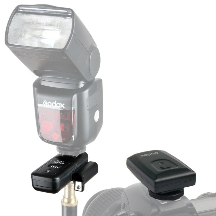 Godox CT-16 ชุดตัวส่งสัญญาณ + ตัวรับแฟลช