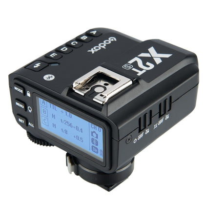 Godox X2T-S E-TTL II บลูทูธไร้สายแฟลชทริกเกอร์สำหรับ Sony, X2T-S for Sony