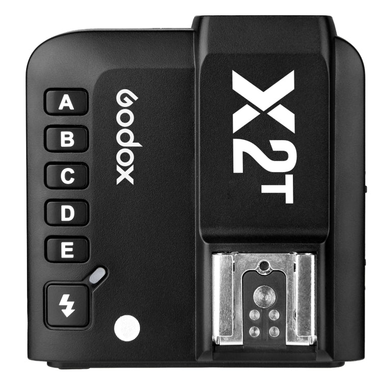 Godox X2T-S E-TTL II บลูทูธไร้สายแฟลชทริกเกอร์สำหรับ Sony, X2T-S for Sony