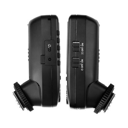 Godox Xpro-F TTL แฟลชทริกเกอร์ไร้สายสำหรับ FUJIFILM, Xpro-F for FUJIFILM