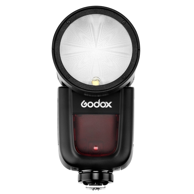 Godox V1F หัวกลม TTL แฟลช Speedlite สำหรับ FUJIFILM, V1F for FUJIFILM