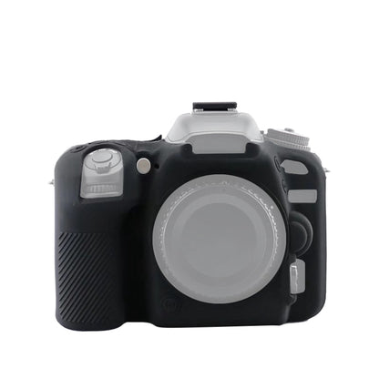 เคสซิลิโคนอ่อนนุ่มสำหรับ Nikon D7500, For Nikon D7500