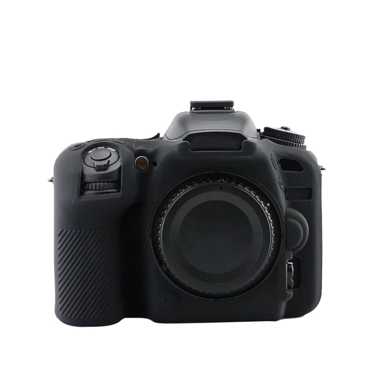เคสซิลิโคนอ่อนนุ่มสำหรับ Nikon D7500, For Nikon D7500