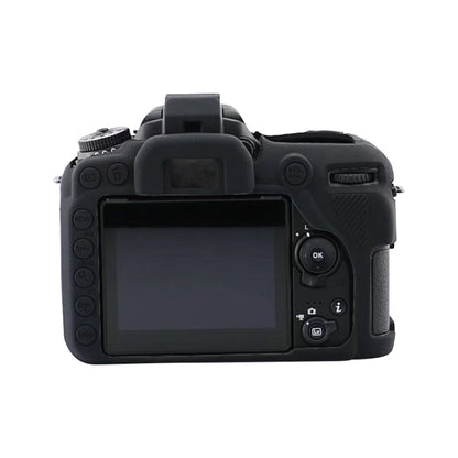 เคสซิลิโคนอ่อนนุ่มสำหรับ Nikon D7500, For Nikon D7500